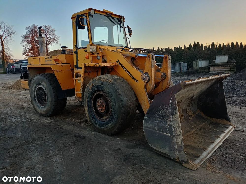 Zettelmeyer 1801 - 6