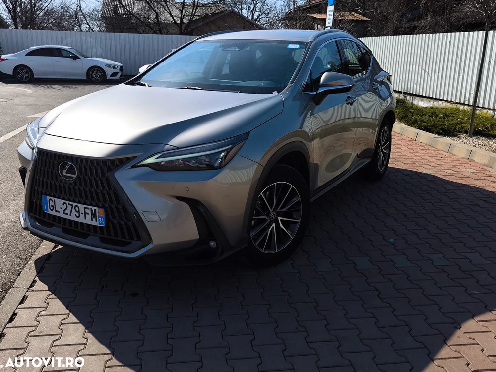 Lexus Seria NX 350h Luxury Line - 2
