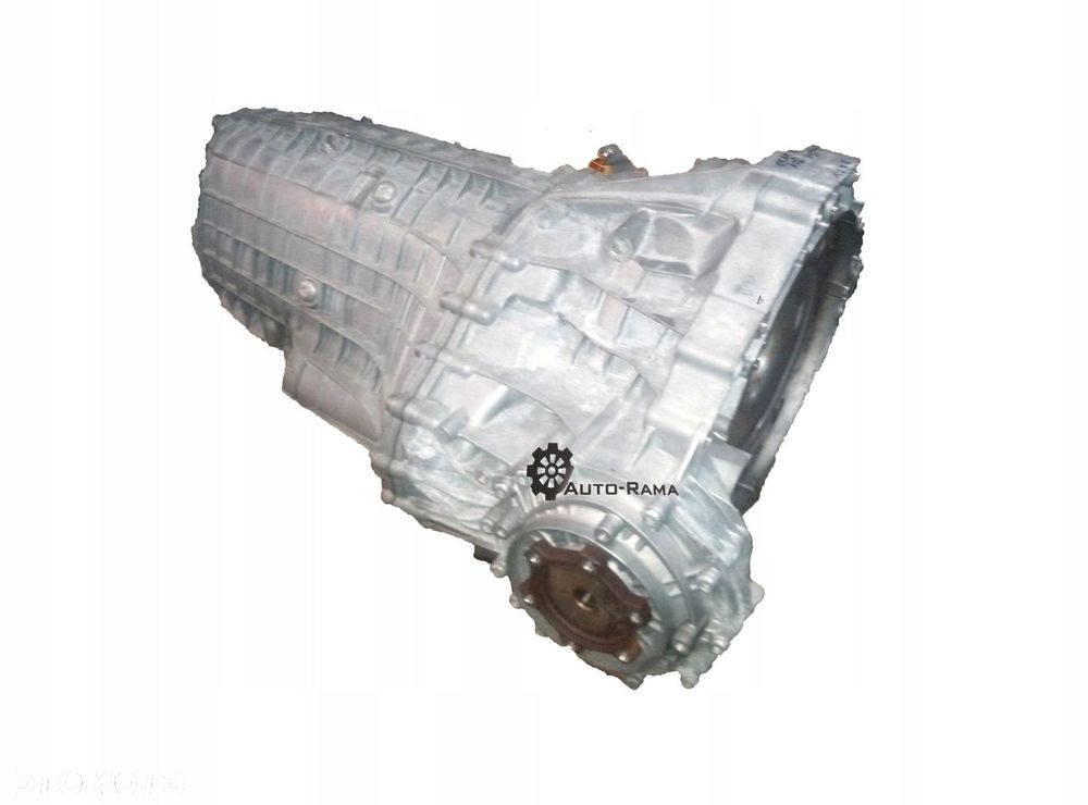 Skrzynia biegów S-Tronic Audi Q5 0CK 0CL DL382 - 4