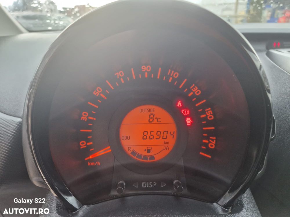 Toyota Aygo 1.0 VVY-I 5 usi X-voice - 12