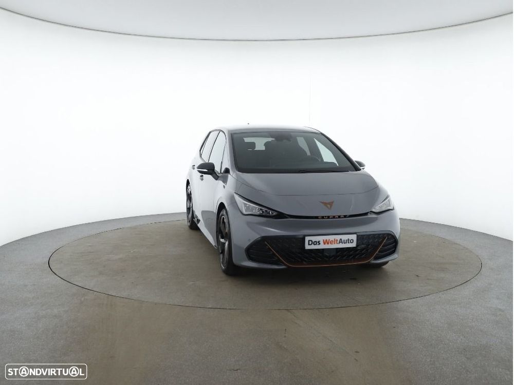 Cupra Born 58 kWh - 4
