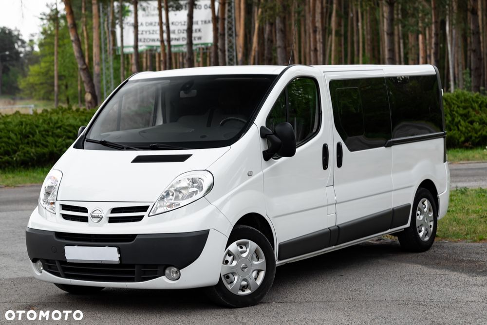 Nissan Primastar - 6