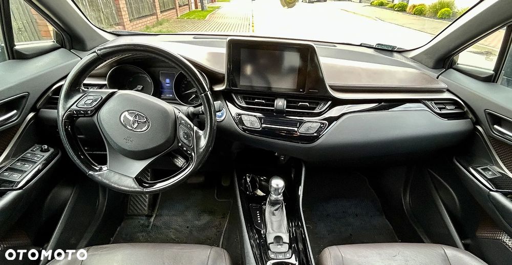 Toyota C-HR 1.8 Hybrid Prestige - 5