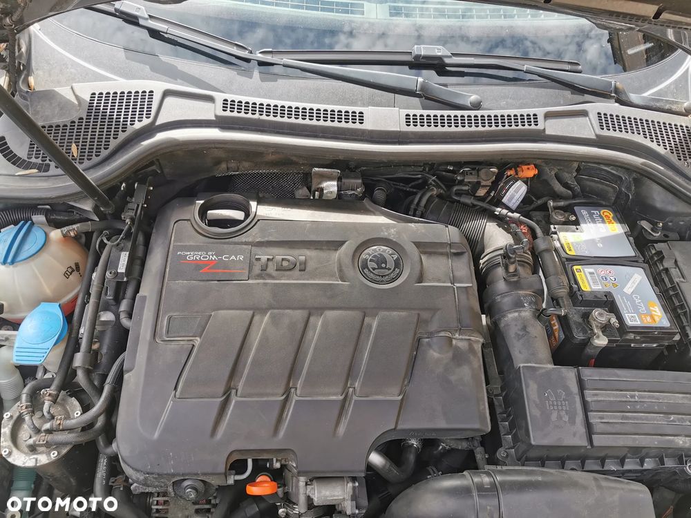 Skoda Superb 2.0 TDI 4x4 Platinum - 18