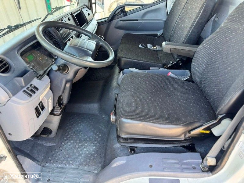 Mitsubishi Fuso Canter C1BXB4X - 24