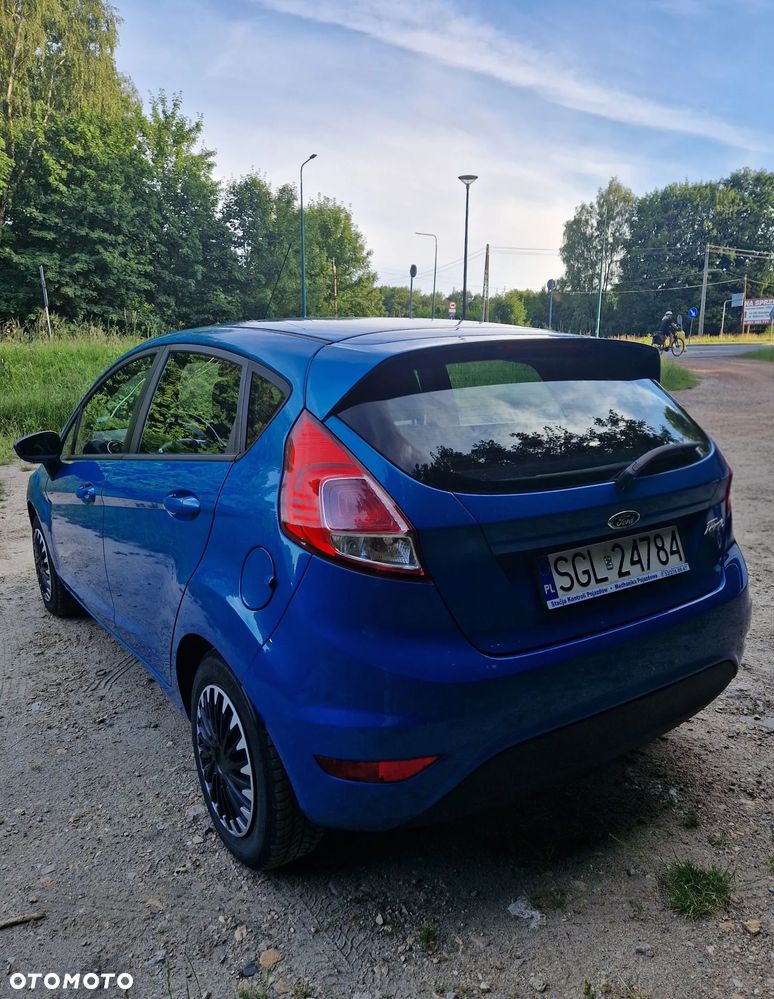 Ford Fiesta 1.25 Ambiente EU5 - 3