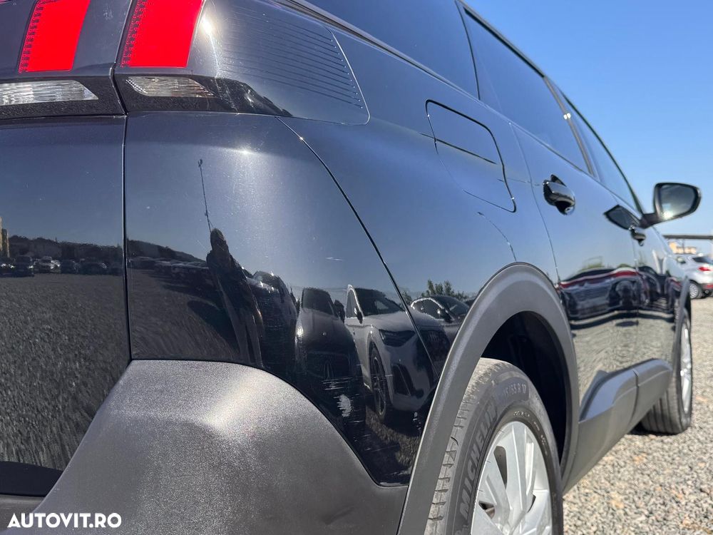 Peugeot 5008 1.2 Puretech Allure Aut. - 40