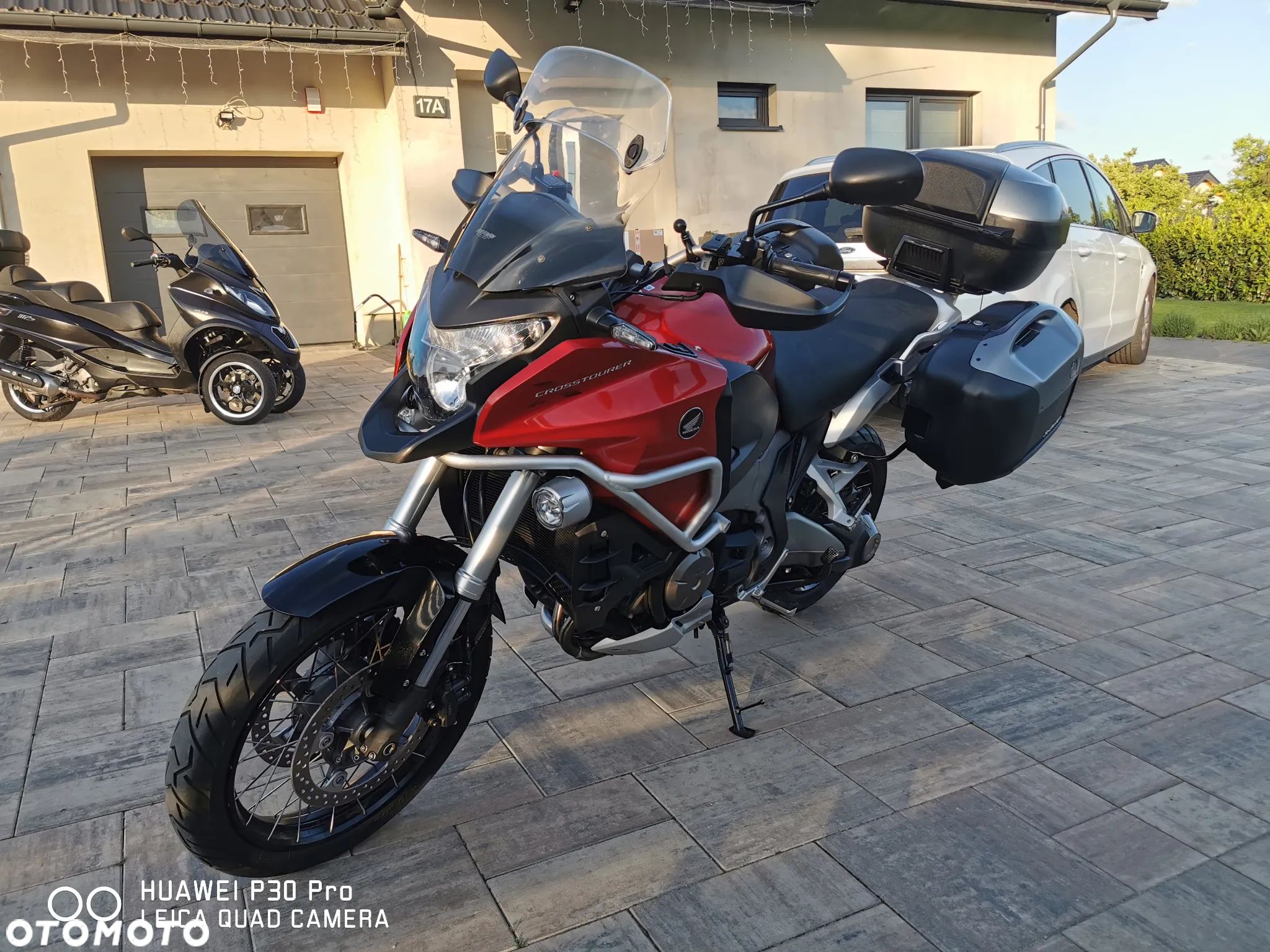 Honda VFR - 1