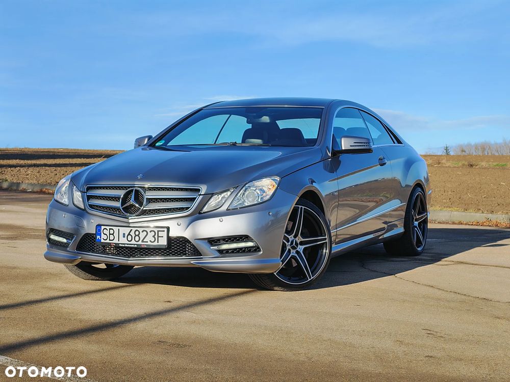 Mercedes-Benz Klasa E