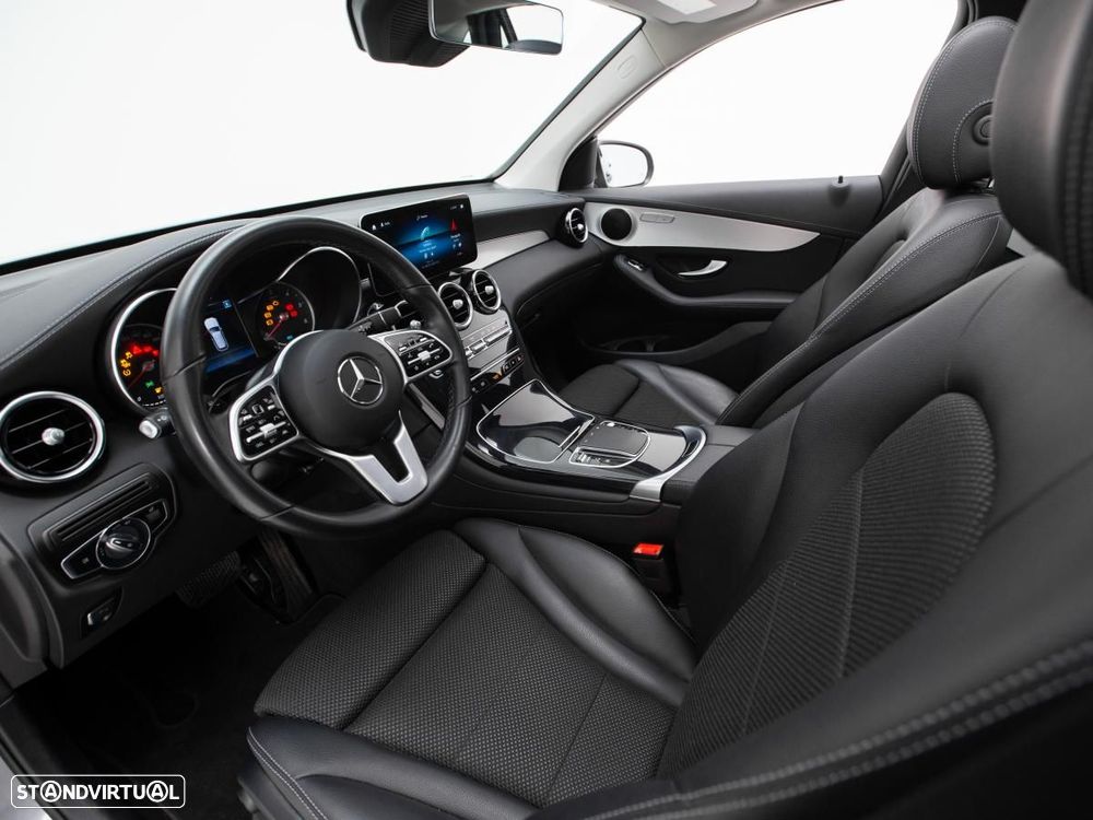 Mercedes-Benz GLC 300 de 4Matic 9G-TRONIC - 8