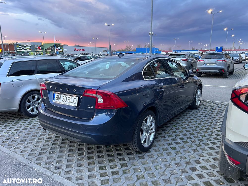 Volvo S60 D4 Start-Stop Kinetic - 3