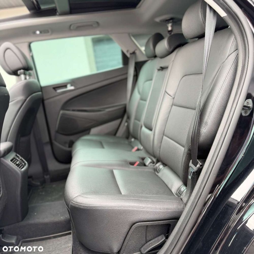 Hyundai Tucson - 20