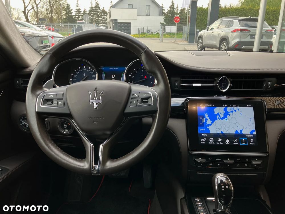 Maserati Quattroporte Q4 S - 22