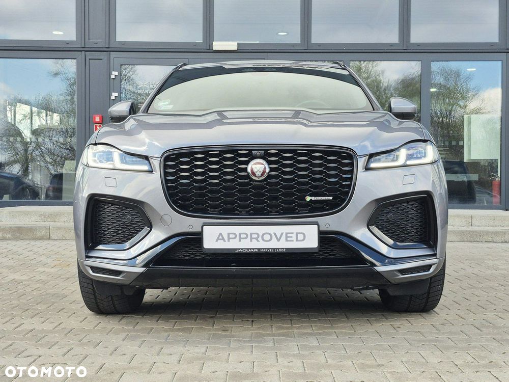 Jaguar F-Pace - 4