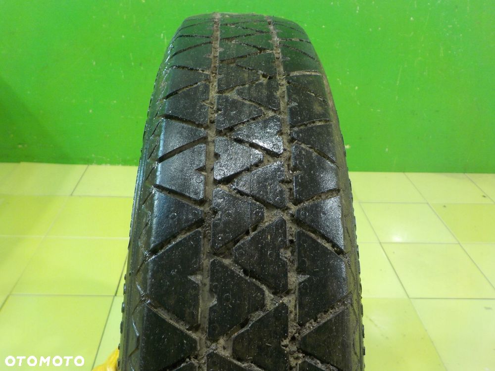 GOLF VI GOLF V A3 8P kolo dojazdowe 125/70/16 5X112 - 6