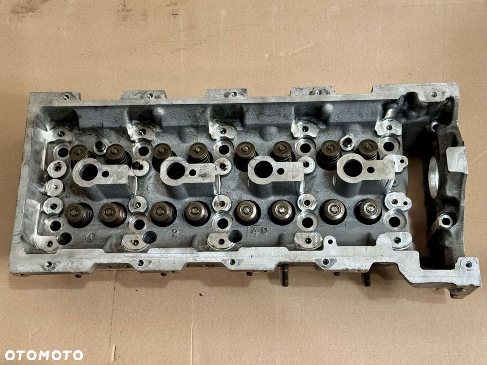 głowica mercedes e220 e200 w211 2.2 cdi 646 kompletna gotowa do założenia - 5