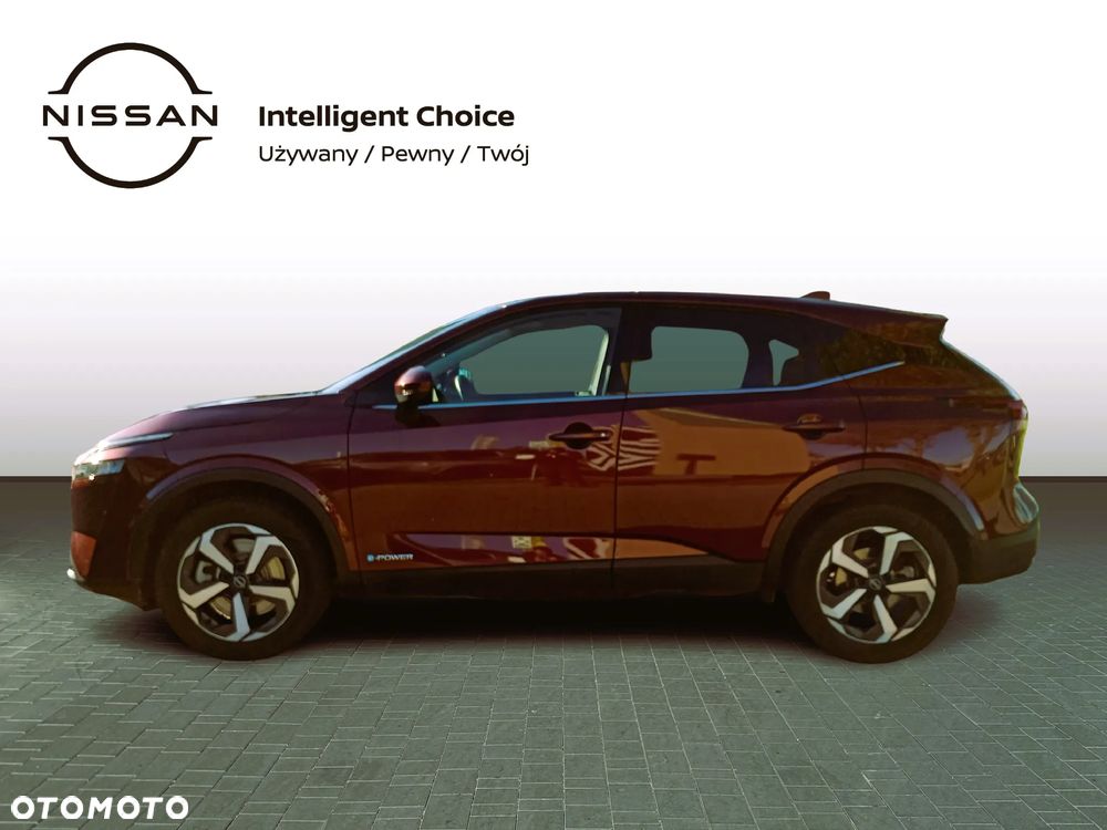 Nissan Qashqai 1.5 e-POWER N-Connecta - 2