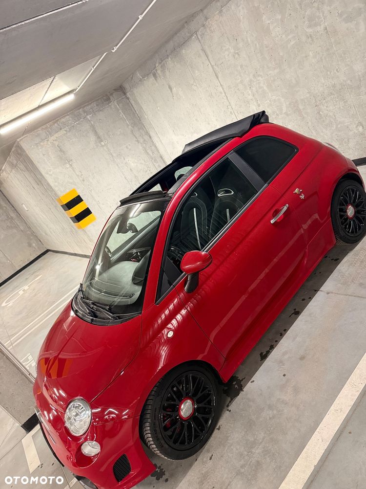 Abarth 595C 1.4 T-Jet 16v MTA - 11