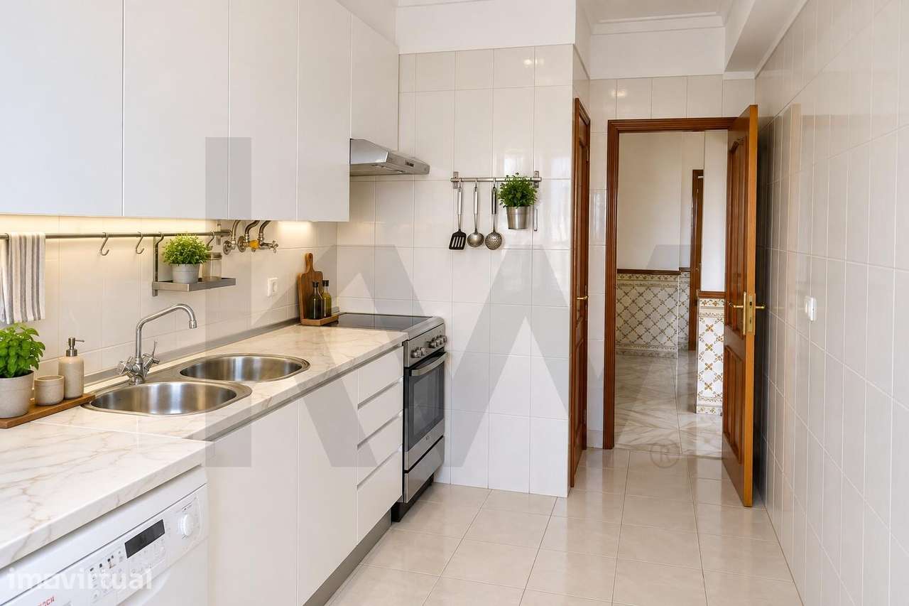 Apartamento para arrendamento em Odivelas (CHAPIM) - Grande imagem: 5/9