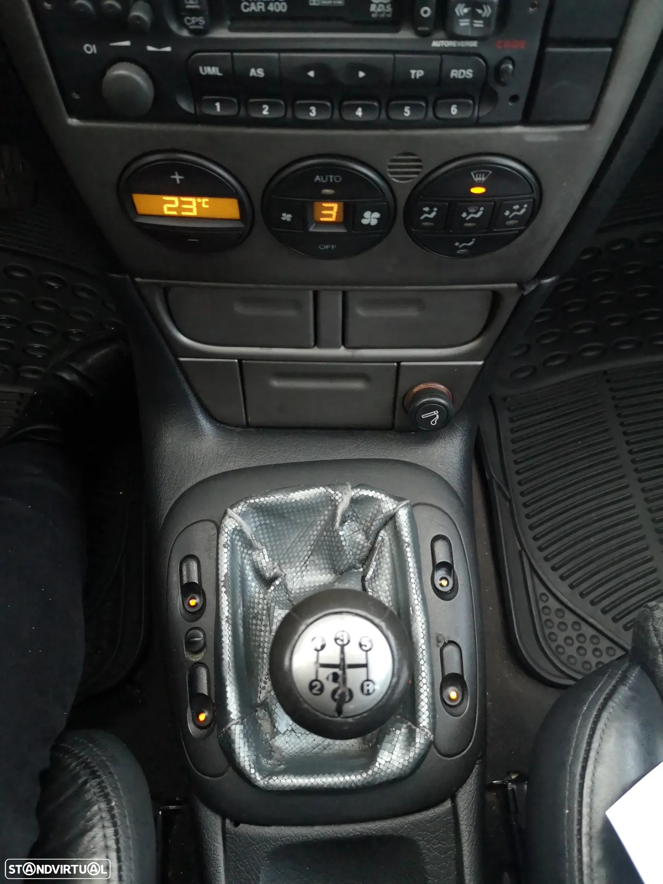 Opel Vectra Caravan 2.0 DTi Sport - 44