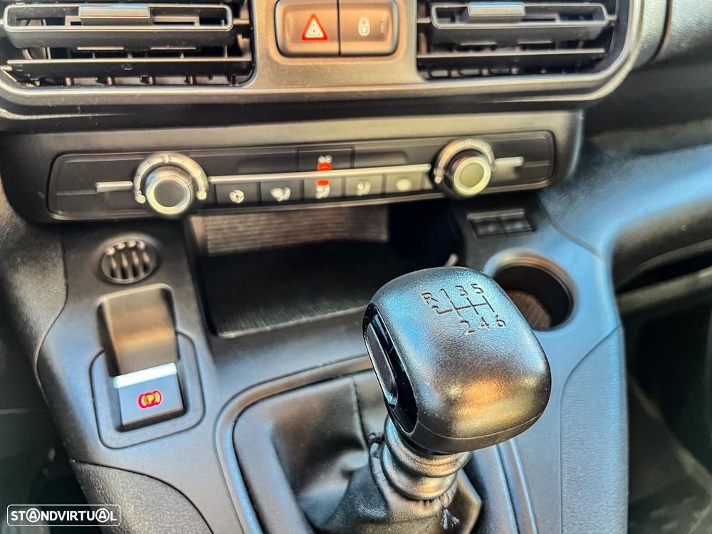 Citroën Berlingo 1.5 BlueHDi M - 17