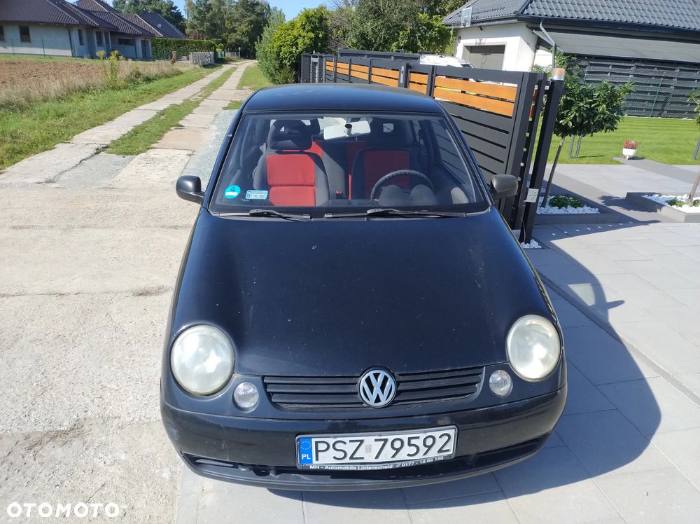 Volkswagen Lupo 1.0 - 4