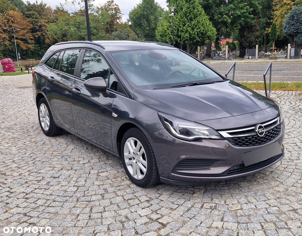 Opel Astra 1.4 Turbo Sports Tourer Business - 2
