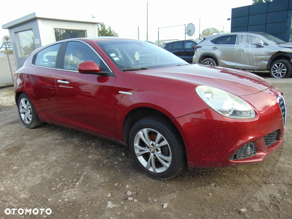 Alfa Romeo Giulietta 1.6 JTDM Progression