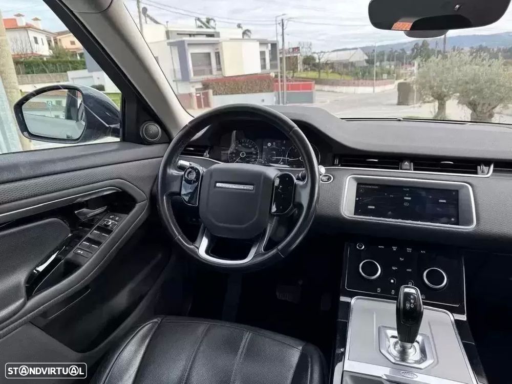 Land Rover Range Rover Evoque 2.0 D150 AWD Auto - 14