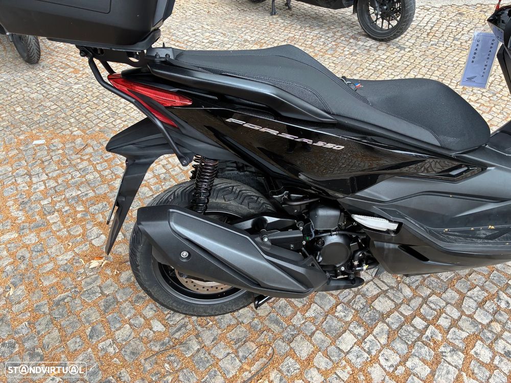 Honda Forza 350 IA - 5