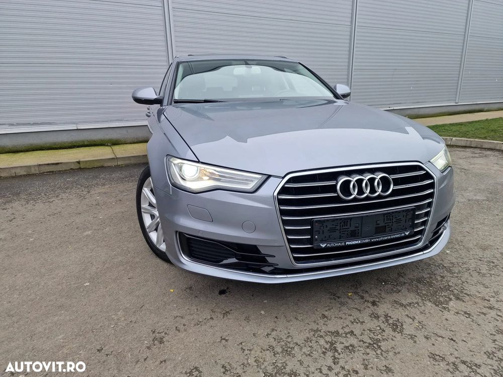Audi A6 2.0 TDI Ultra DPF S tronic - 33