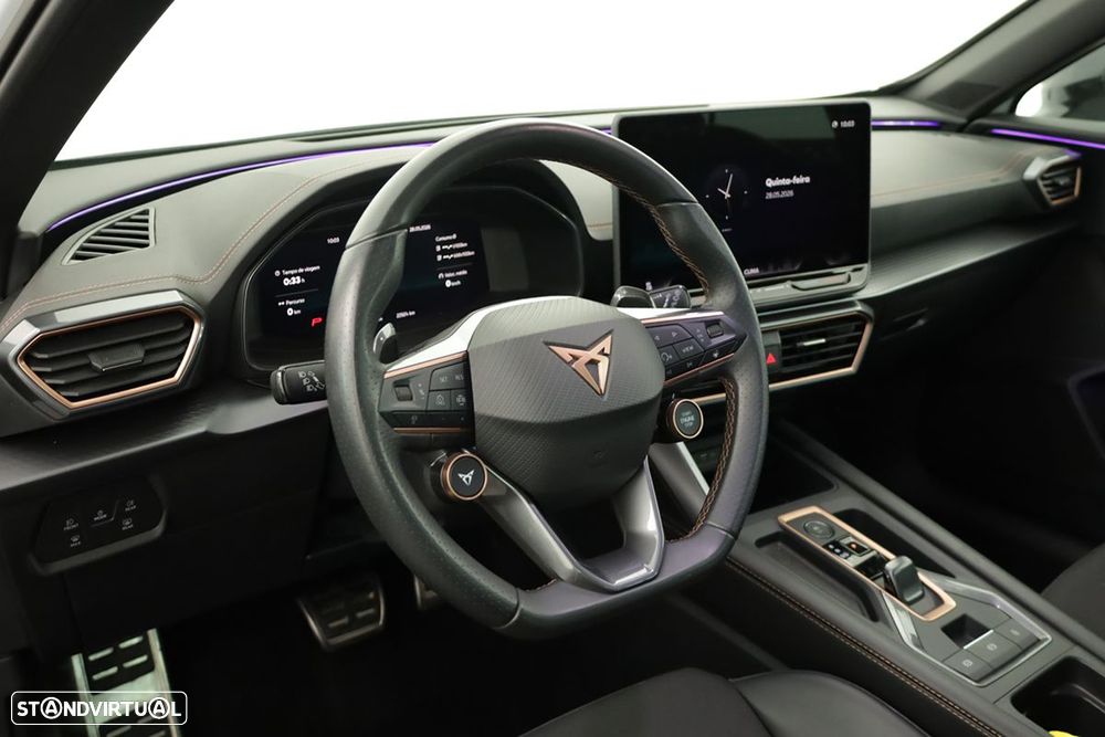 Cupra Formentor 1.5 e-Hybrid DSG - 8