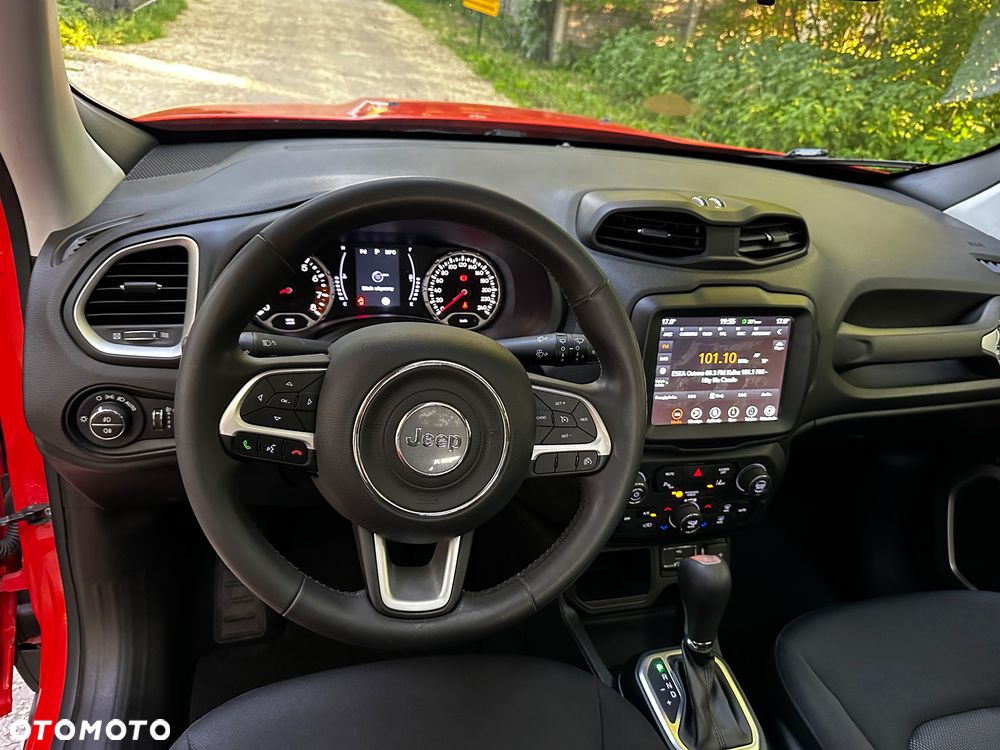 Jeep Renegade 1.3 GSE T4 Turbo Longitude FWD S&S - 13