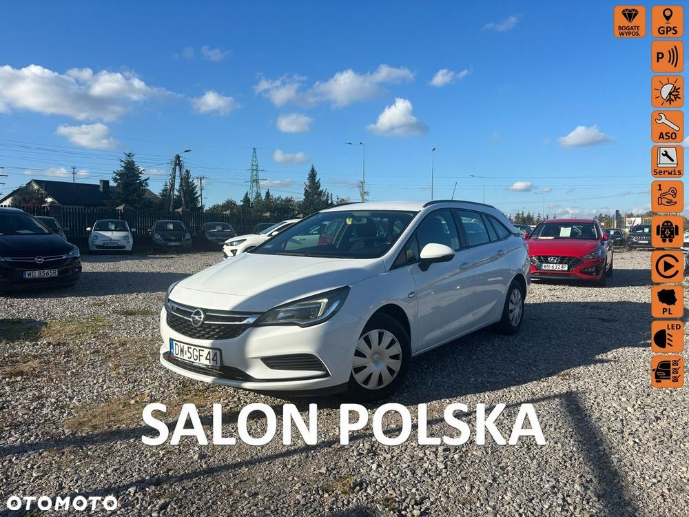 Opel Astra - 2