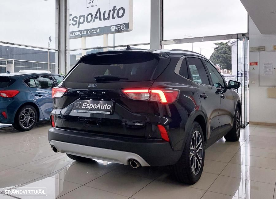 Ford Kuga 2.5 PHEV Titanium - 2