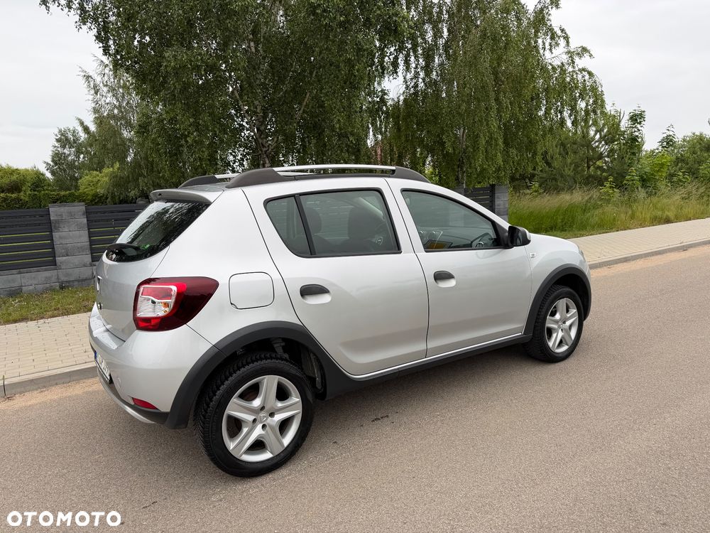 Dacia Sandero Stepway TCe 90 Prestige - 16