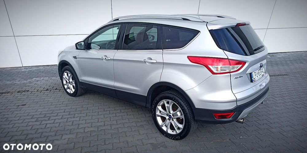 Ford Kuga 2.0 TDCi 4x4 Titanium - 9