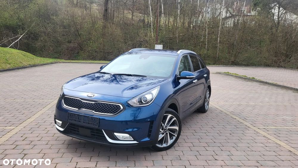 Kia Niro 1.6 GDI Hybrid L Business Line - 1