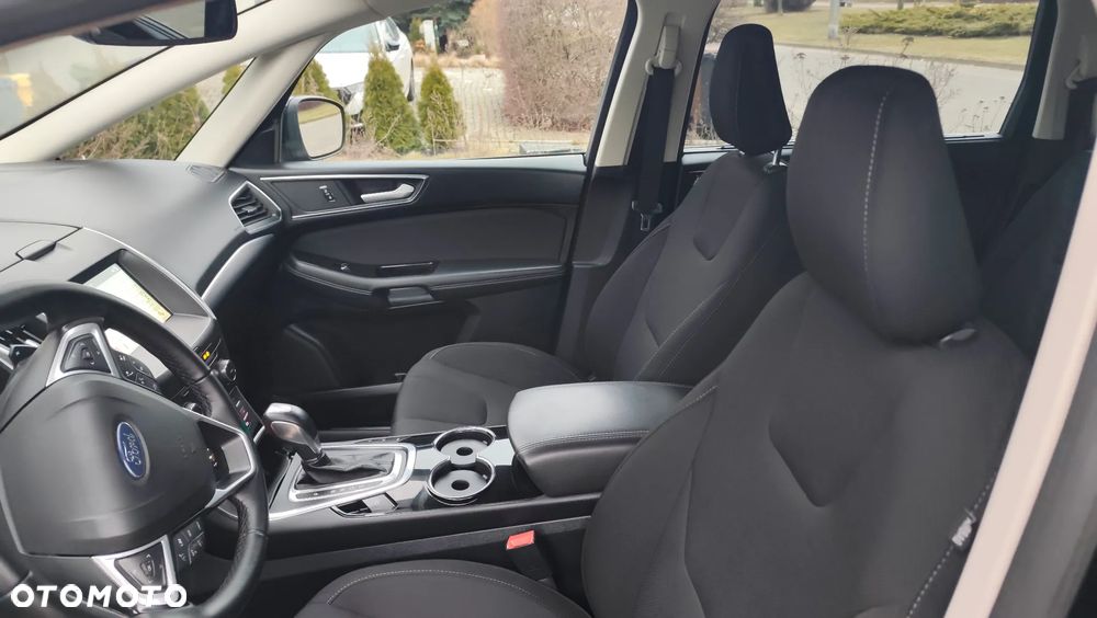 Ford S-Max 2.0 TDCi Titanium - 7