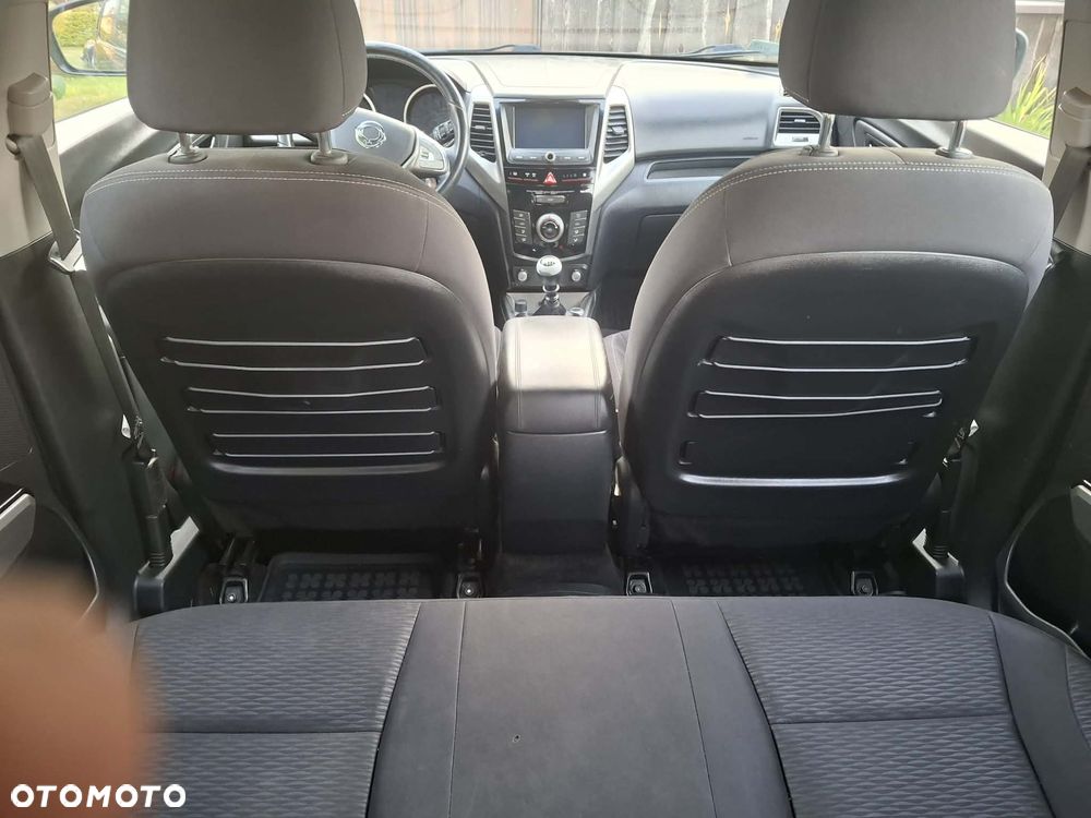 SsangYong/KGM Tivoli e-XDi 160 2WD Quartz - 7