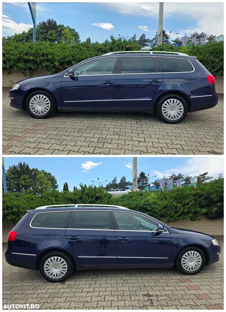 Volkswagen Passat 2.0 TDI DPF DSG Comfortline - 4