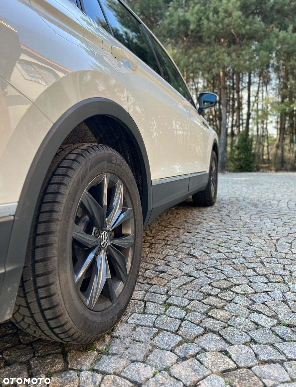Volkswagen Tiguan Allspace 1.5 TSI EVO Life DSG - 5