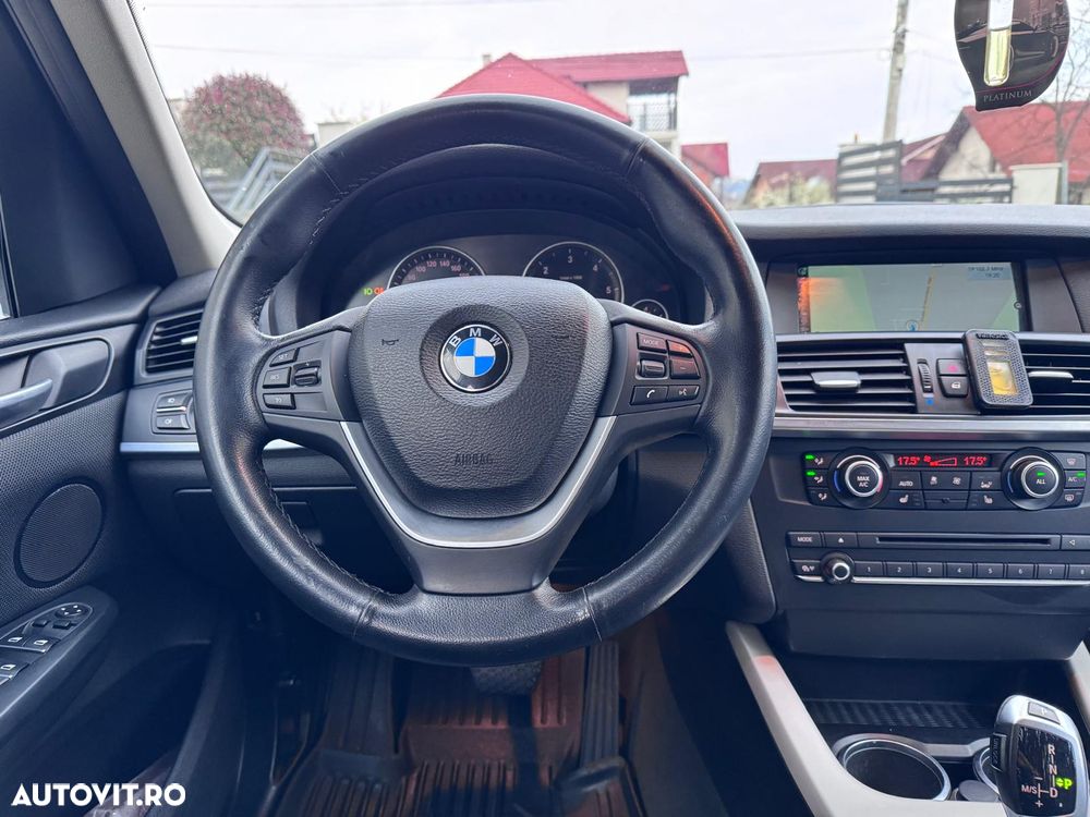 BMW X3 - 18