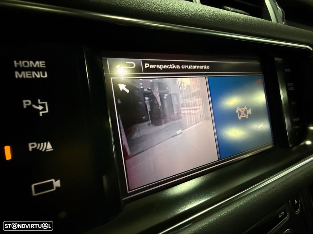 Land Rover Range Rover Sport - 38