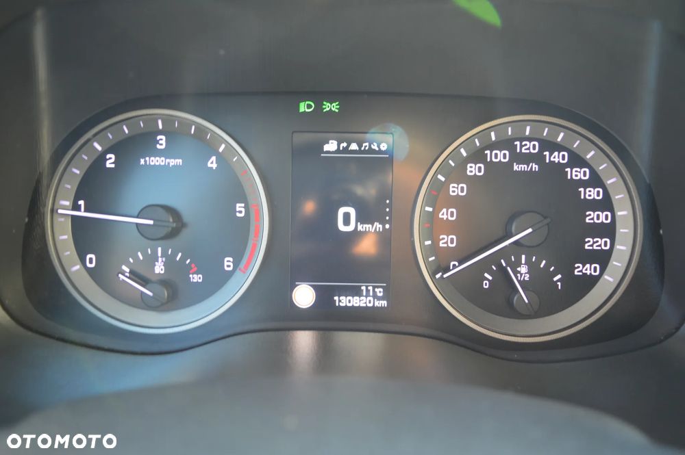 Hyundai Tucson 1.7 CRDI BlueDrive GO 2WD - 31