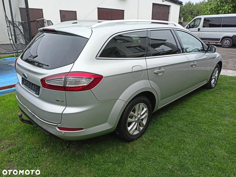 Ford Mondeo 2.2 TDCi Titanium - 5