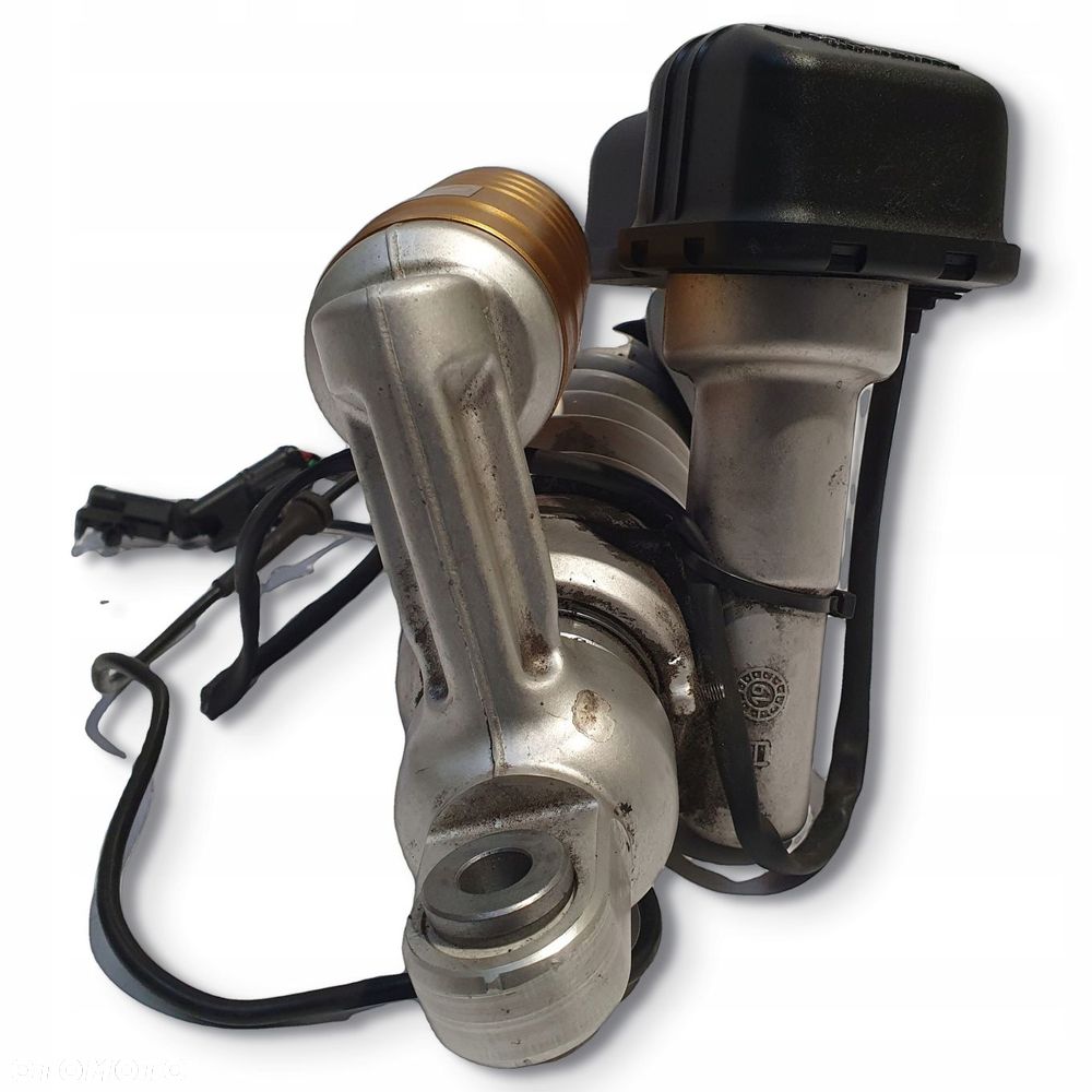 TYLNY AMORTYZATOR ESA TYŁ BMW R1200 R1250 GS 2018- sprężyna 8563285 - 3