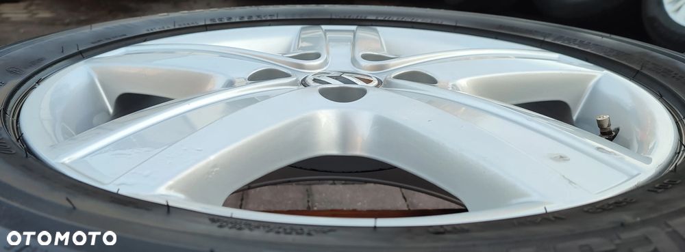 Felgi Aluminiowe Oryg. Vw T5 T6 Multivan California Caravelle 17 Cali 5x120 7Jx17 Et55 Ø65,1mm Bdb !! Starogard Gdański - 7