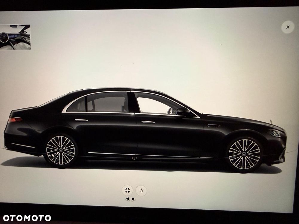 Mercedes-Benz Klasa S 580 4-Matic L 9G-TRONIC - 8