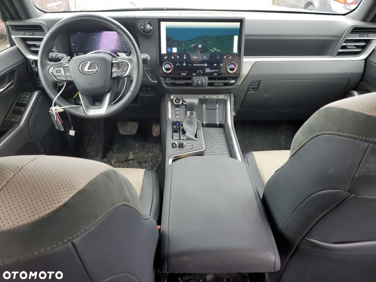 Lexus GX - 8